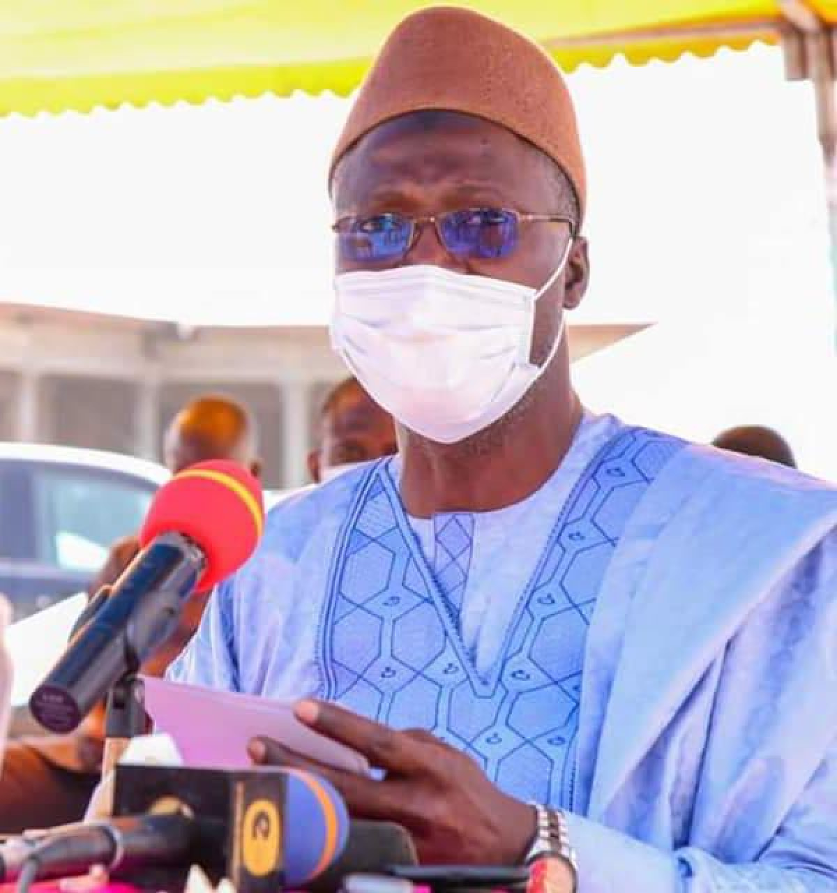 BUDGET 2021 DE LA MUNICIPALITÉ DE PARAKOU :Le maire Zimé fait adopter plus de 6 milliards de francs