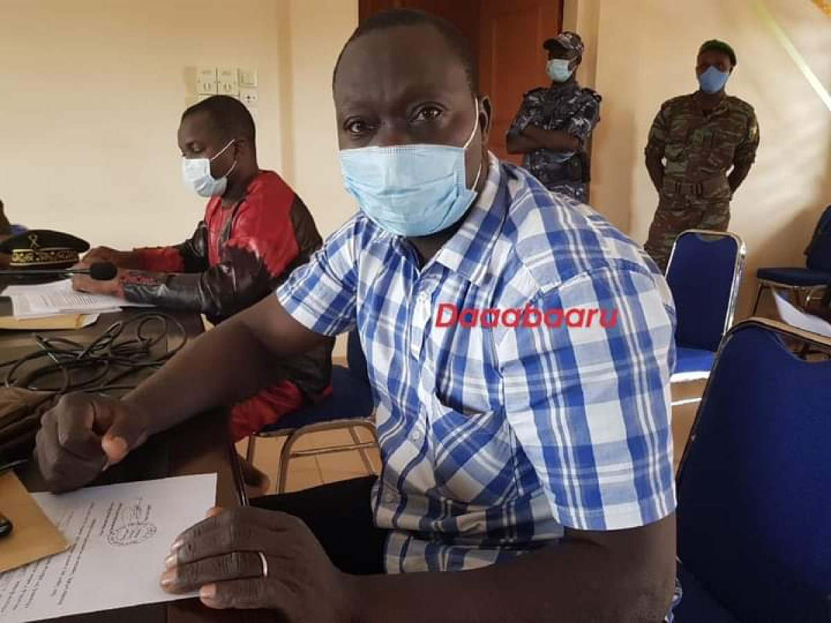 COMMUNE DE SINENDÉ : Bientôt un arrêté interdisant la commercialisation des boissons frelatées