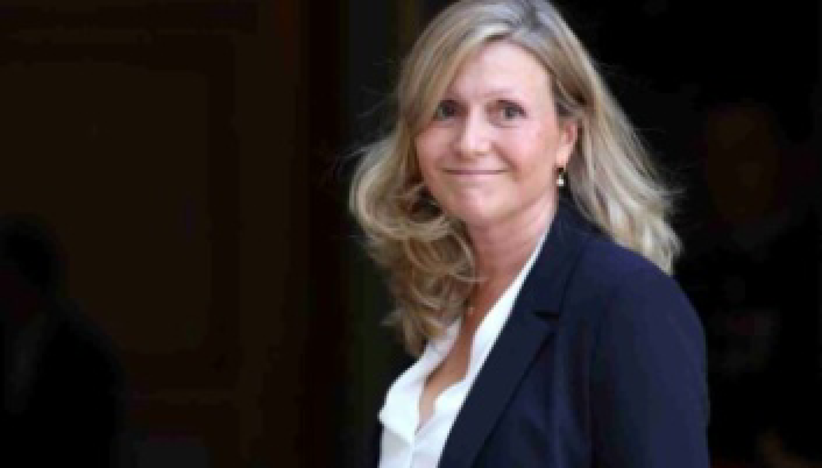 FRANCE : Yaël Braun-Pivet élue présidente de l&rsquo;Assemblée Nationale