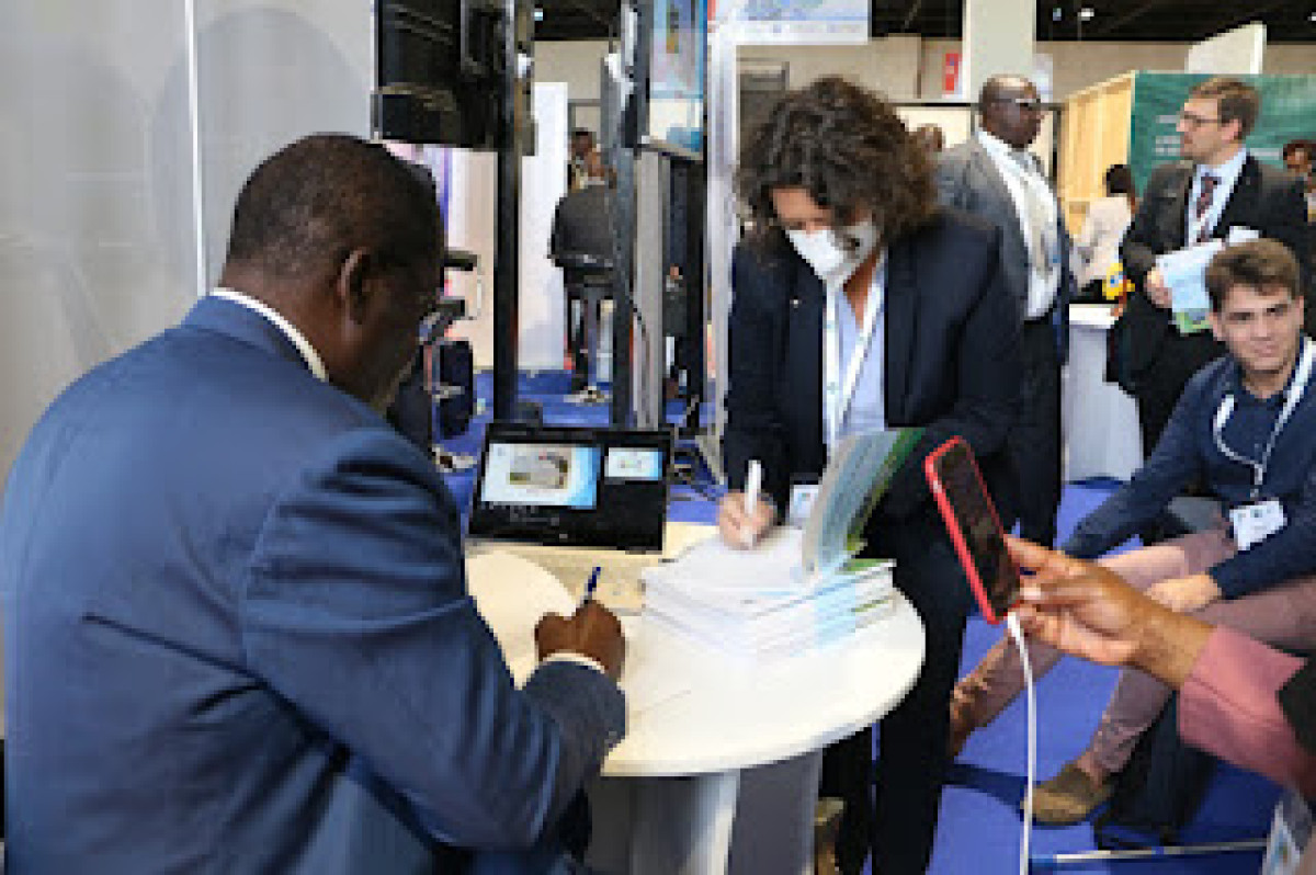 GRACE À L&rsquo;APPUI DE L&rsquo;ASSOCIATION AFRICAINE DE L&rsquo;EAU : Deux documents guides mis à la disposition des sociétés d&rsquo;eau