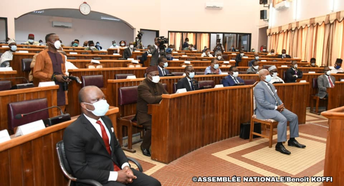 PREMIÈRE SESSION ORDINAIRE DE ANNÉE 2020 AU PARLEMENT : Une quarantaine de dossiers inscrits à l’ordre du jour