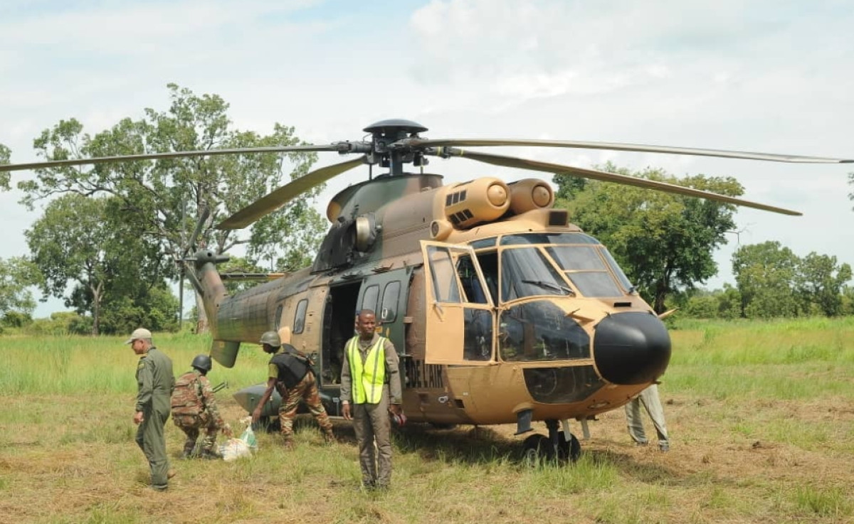 POUR LE COMPTE DE L&rsquo;ARMÉE DE L&rsquo;AIR Le gouvernement prévoit recruter 50 officiers et sous-officiers