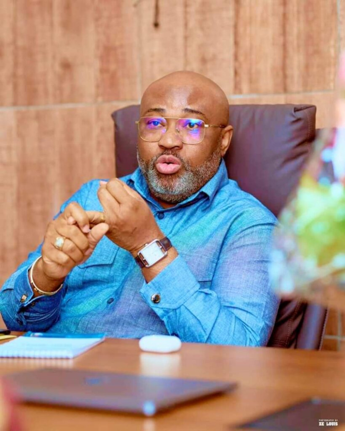 MONDE DES AFFAIRES AU BÉNIN : «Notre secteur bancaire est l’un des obstacles majeurs à surmonter», affirme Richard Boni Ouorou . Le politologue fait le diagnostic et propose des pistes de solutions