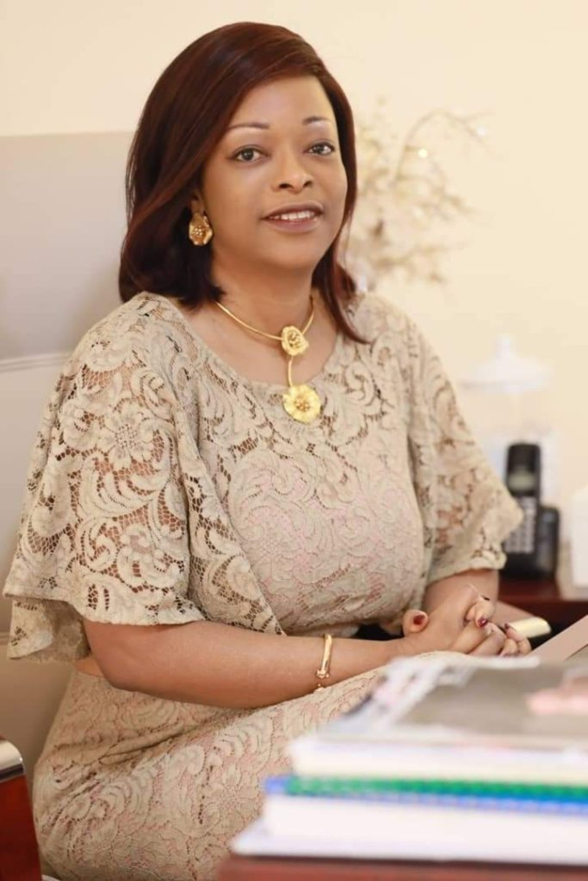 EN PRISON DEPUIS MARS 2021 :  Patrice Talon ne compte pas gracier Reckya Madougou 