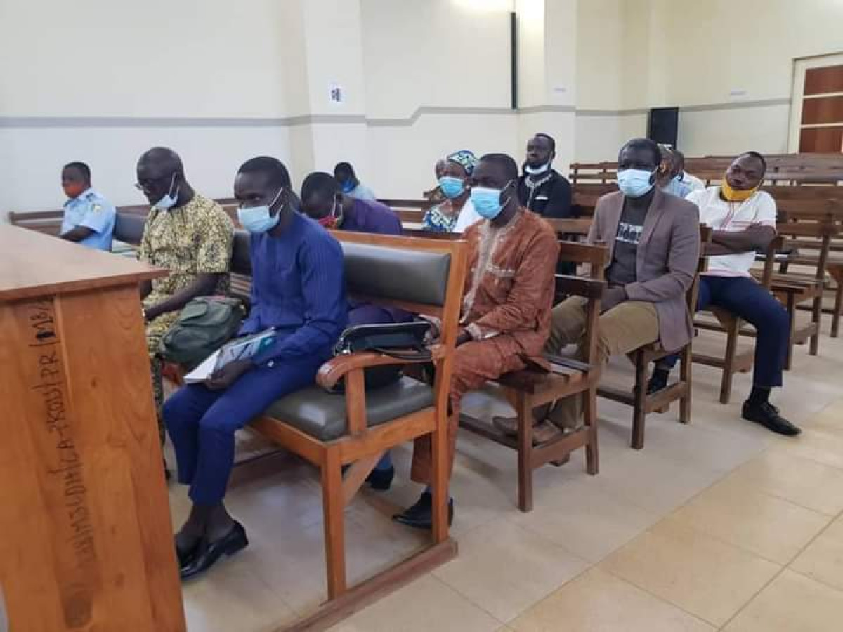 FONCTIONNALITÉ DES CHAMBRES ADMINISTRATIVES DES JURIDICTIONS DE FOND : Maires et Osc du Borgou outillés