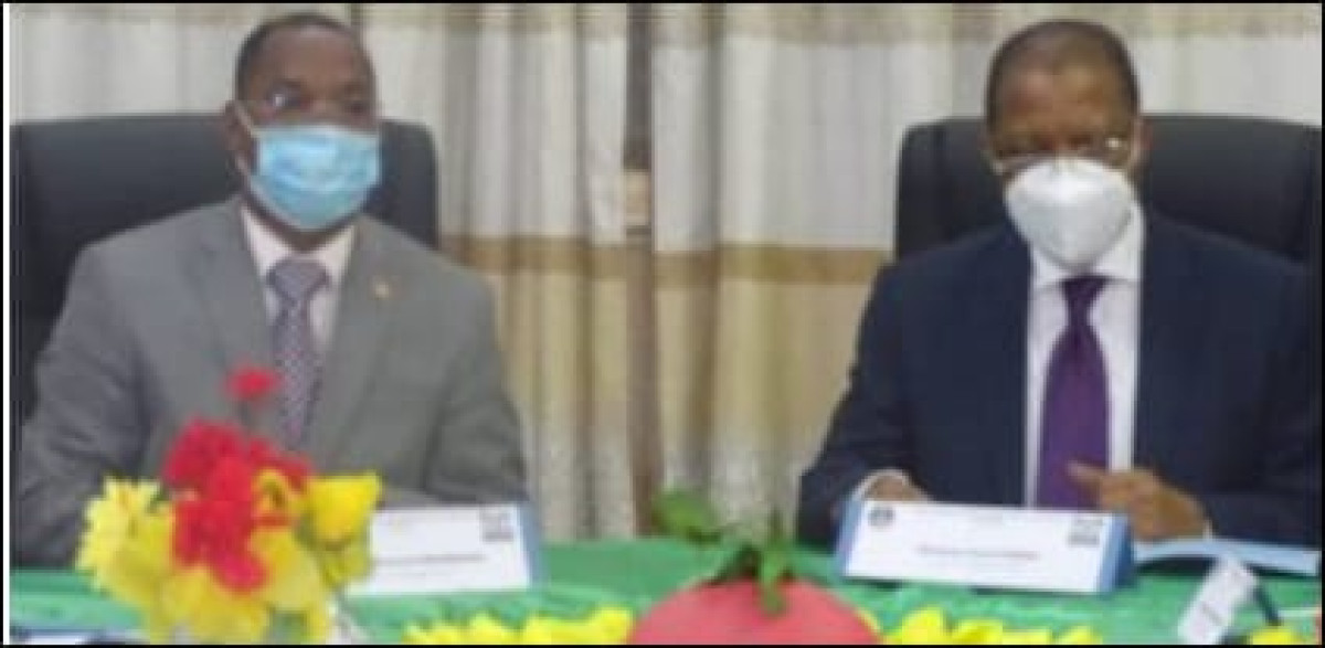 MEDIATION EN AFRIQUE : Le médiateur du Burundi à l’école de Pascal Essou du Bénin