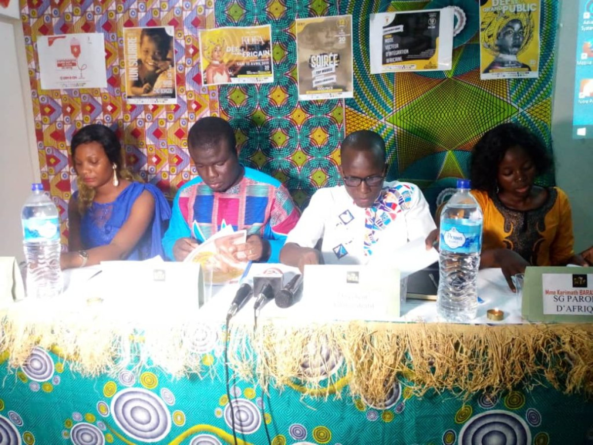 KOBOUROU FASHION AWARDS EDITION 2019 : Parakou en effervescence dès le 10 avril prochain