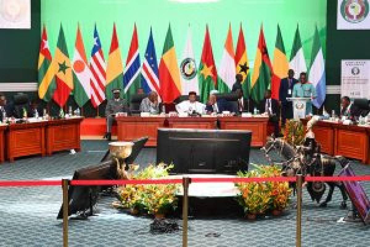 60E SESSION ORDINAIRE DE LA CEDEAO : Les chefs d&rsquo;Etats annoncent une monnaie unique en 2027