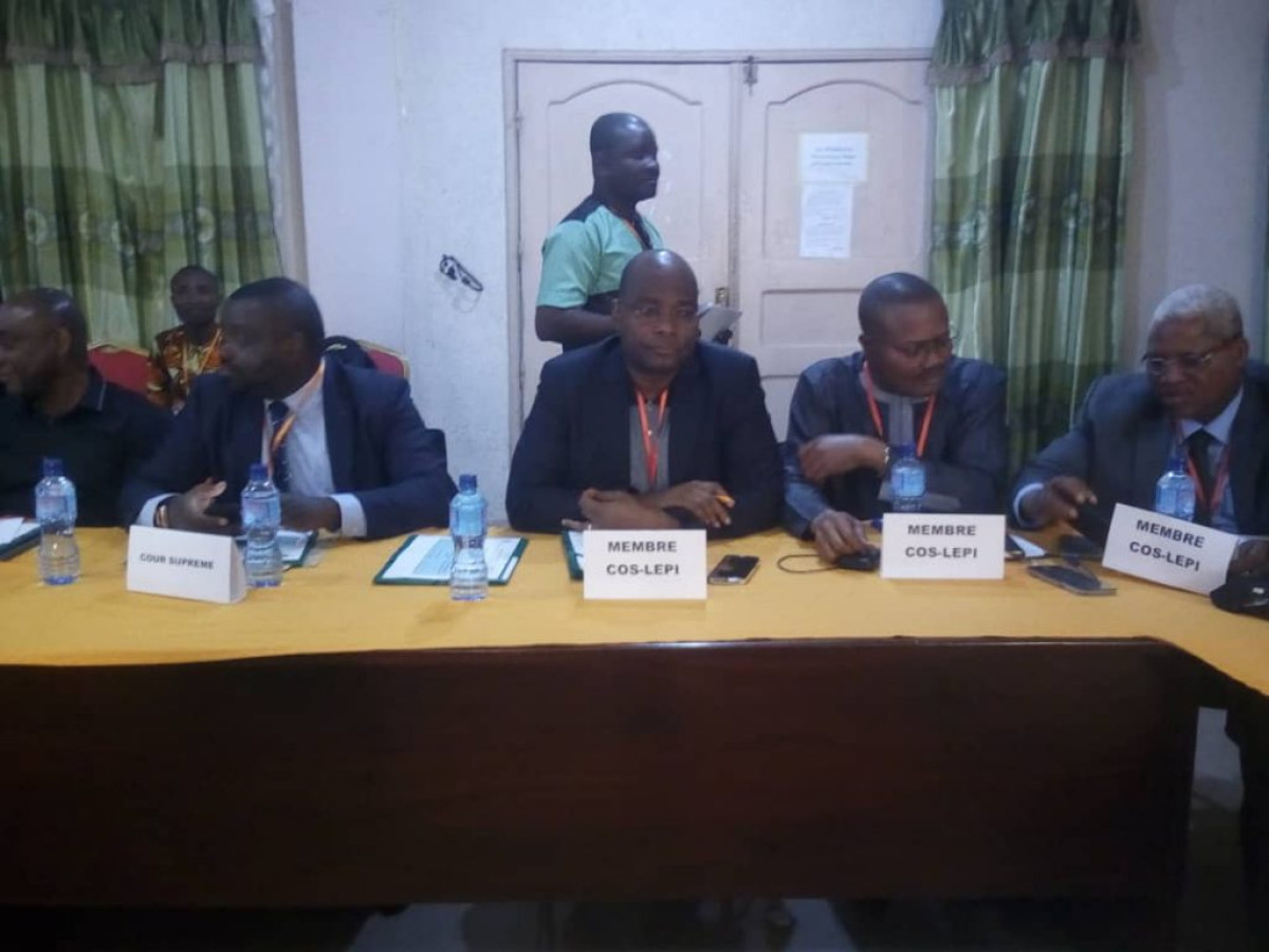 ACTUALISATION DU FICHIER ÉLECTORAL NATIONAL: Les acteurs du Fen formés à Grand Popo