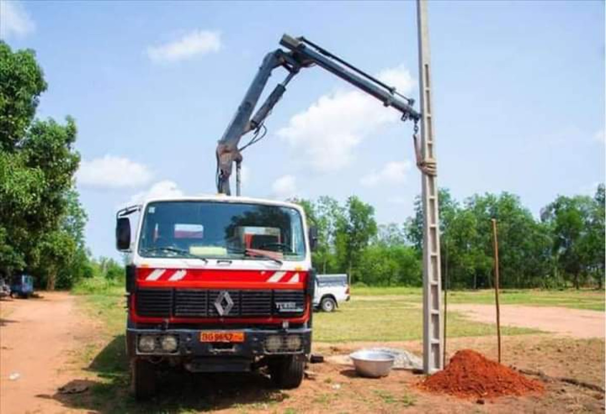 ACCES A L&rsquo;ELECTRICITE AU BENIN : Le raccordement offert désormais à zéro franc aux Pme/Pmi