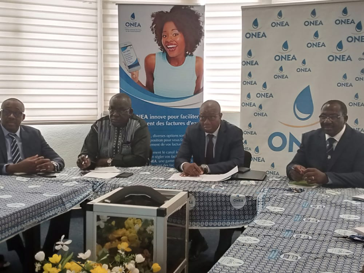 88EME  ASSISES DU CONSEIL SCIENTIFIQUE ET TECHNIQUE DE L&rsquo;ASSOCIATION AFRICAINE DE L&rsquo;EAU : Le rapport des activités de juillet à octobre passé au scanner