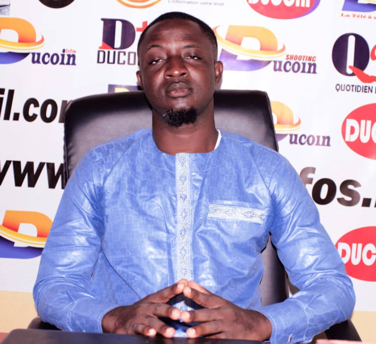 UNIVERS MÉDIATIQUE DU BÉNIN : Ducoin info souffle sa 2è bougie