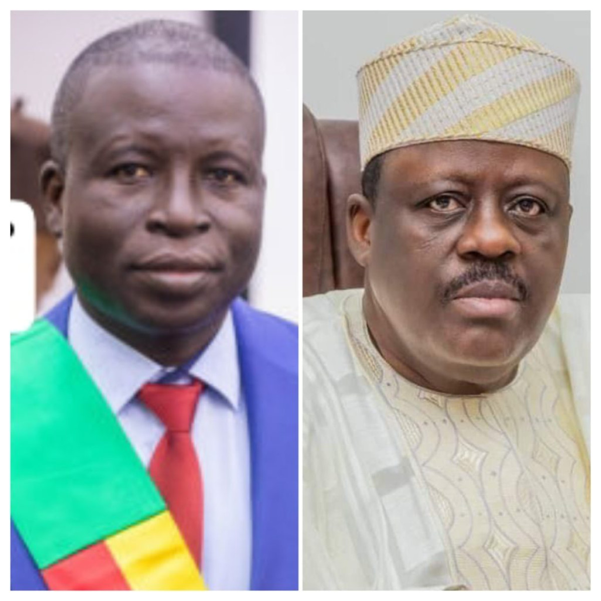 DÉCÈS DE L&rsquo;HE ABEL SOUROKOU : Vlavonou pleure un homme engagé politiquement pour le bonheur du peuple