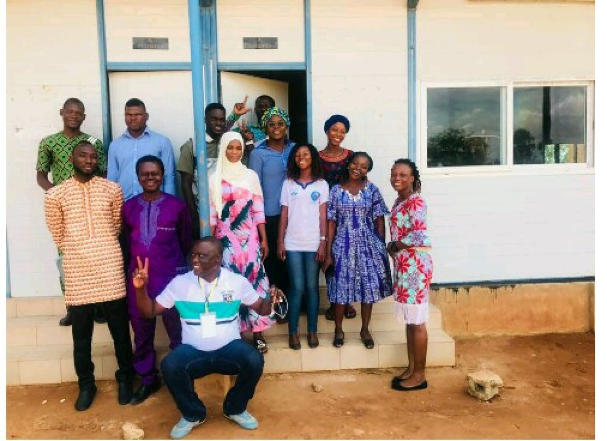 JOURNÉE INTERNATIONALE DE LA PAIX  : Roajelf-Bénin informe les jeunes sur la communication non violente