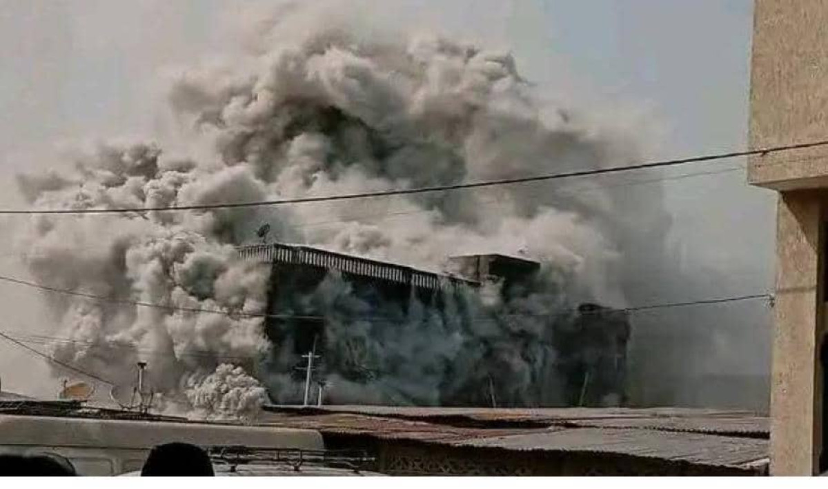 Drame à cotonou: un incendie fait 6 morts et des blessés graves