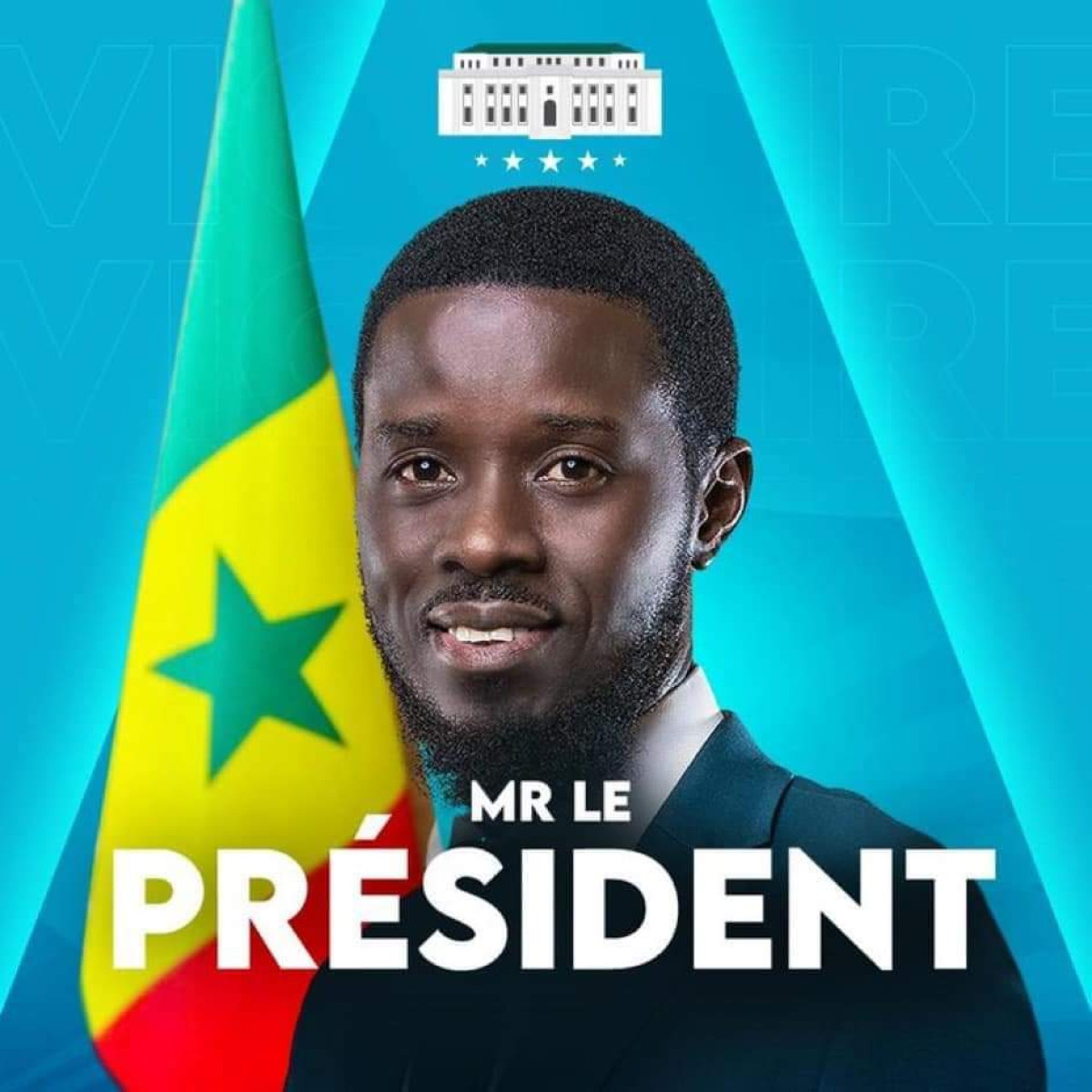 SÉNÉGAL/APRÈS LA VICTOIRE DE BASSIROU DIOMAYE FAYE À LA PRÉSIDENTIELLE : Voici les félicitations du candidat de la mouvance Amadou Ba