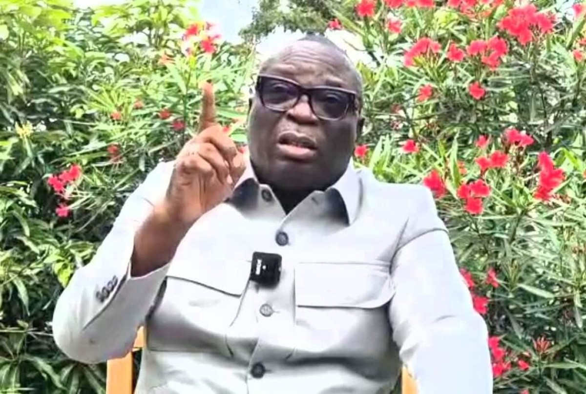 Nommé ministre conseiller à la défense et à la sécurité: Rachidi Gbadamassi gagne la confiance de patrice talon 