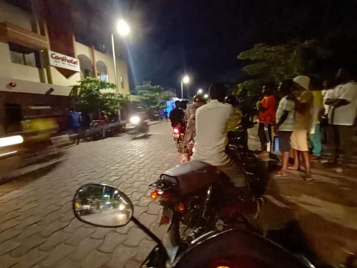 ABOMEY-CALAVI : Un homme trouve la mort dans une chambre d&rsquo;hôtel