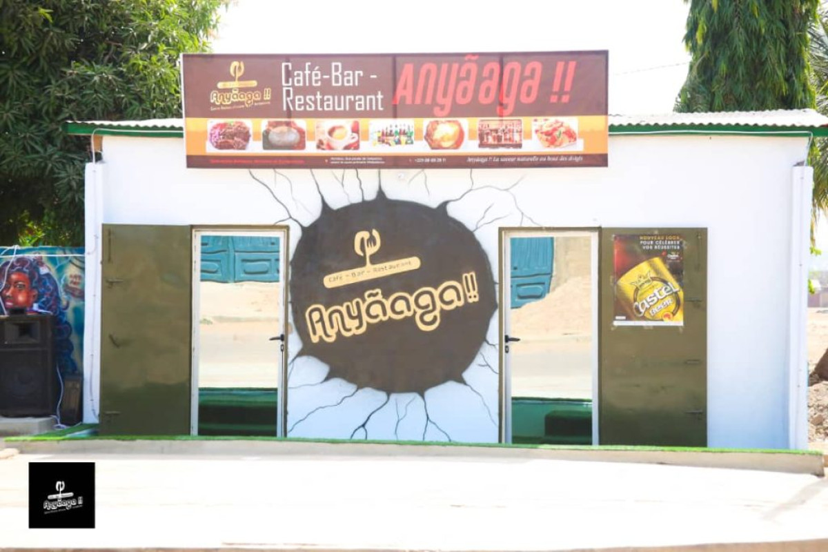 GASTRONOMIE À PARAKOU :  Anyãaga, un restaurant qui propose des mets Baatonu à ses clients