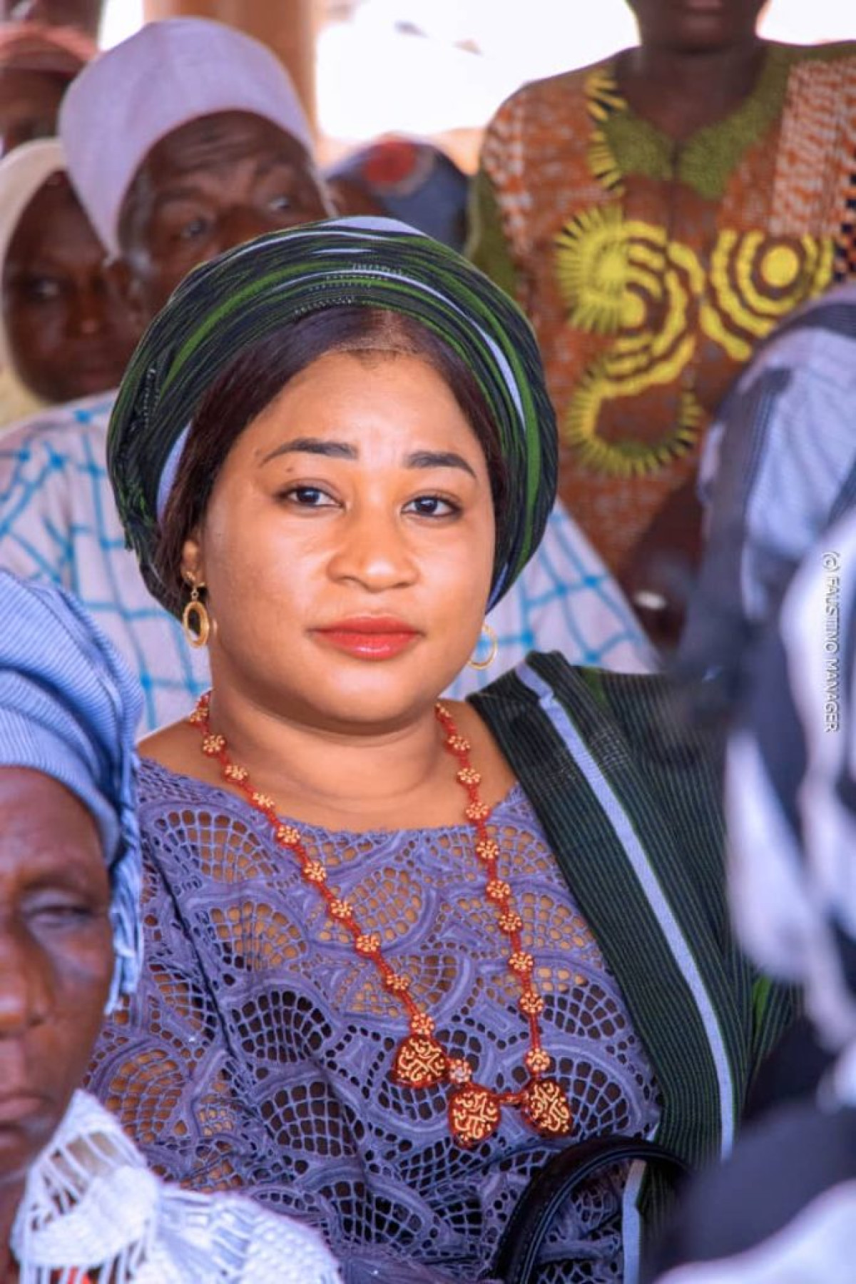 DÉPART DANS L&rsquo;AU-DELÀ DE L&rsquo;EMPEREUR SABI NA YINA III DE NIKKI : Mariam Djaouga pleure un ‘’Duro geo‘’