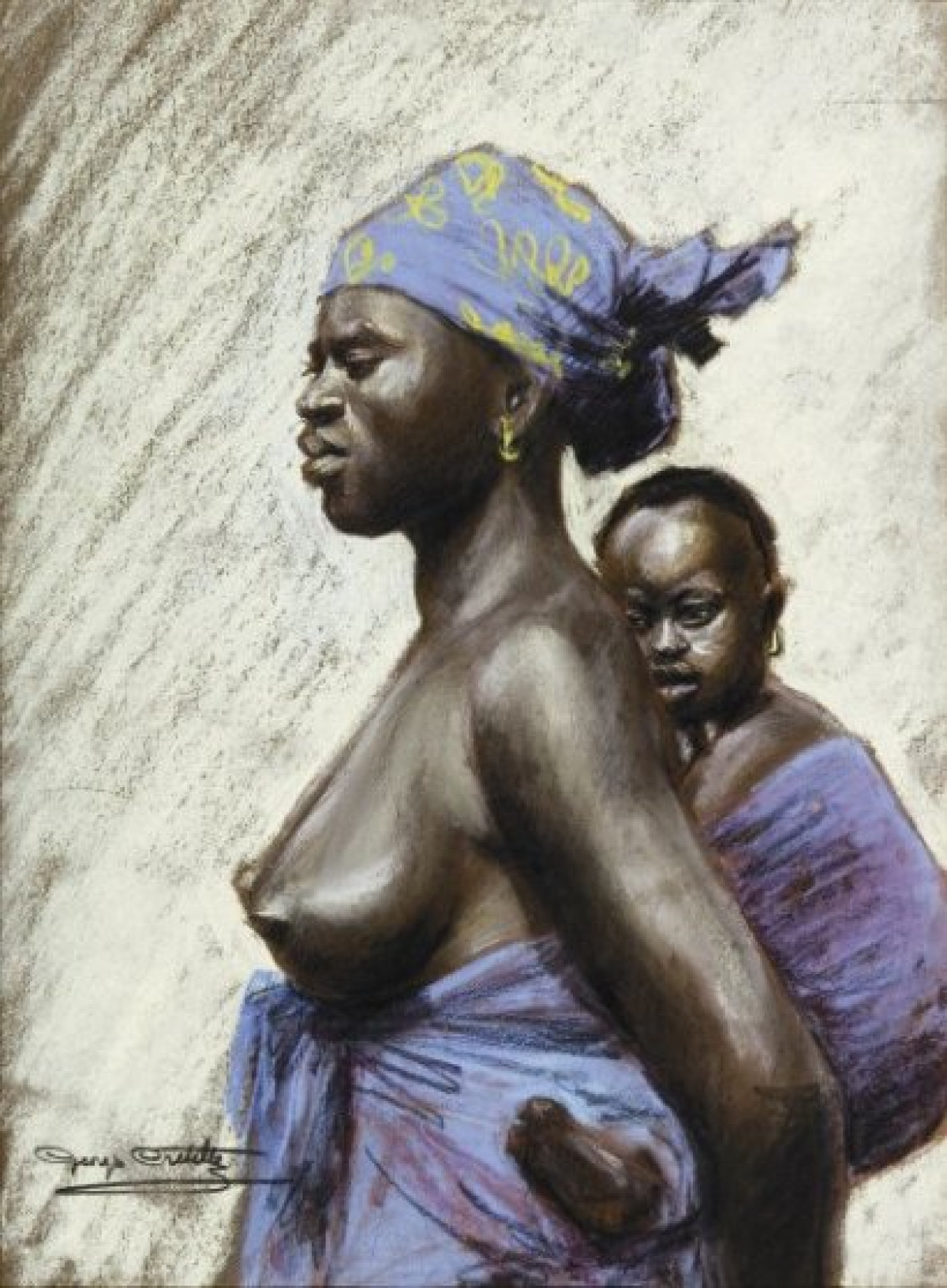 CHRONIQUE DES US ET COUTUMES : La sainte sorcellerie d’une mère !