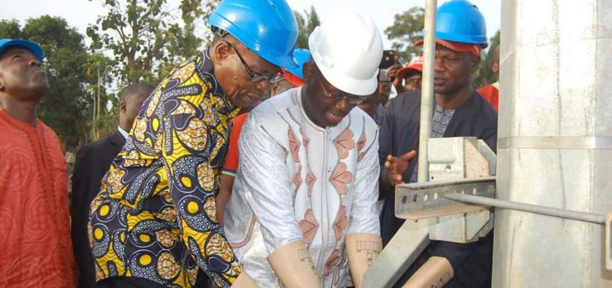 MISE EN ŒUVRE DU PAG DANS LE DOMAINE DE L’ENERGIE