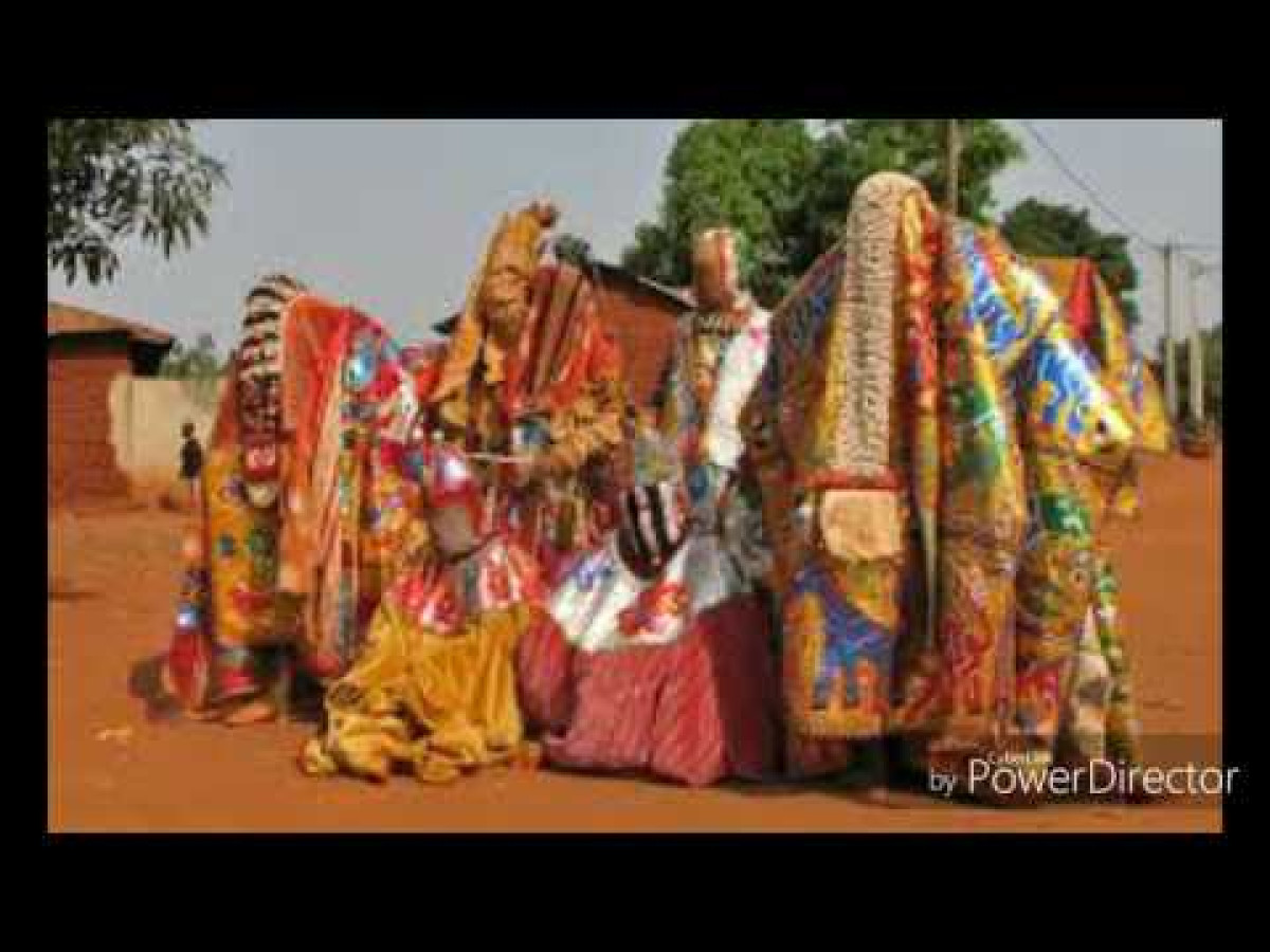 POUR NON RESPECT DES MESURES PRÉVENTIVES CONTRE LE CORONAVIRUS : 3 responsables du culte Egoun-goun présentés au procureur ce jour