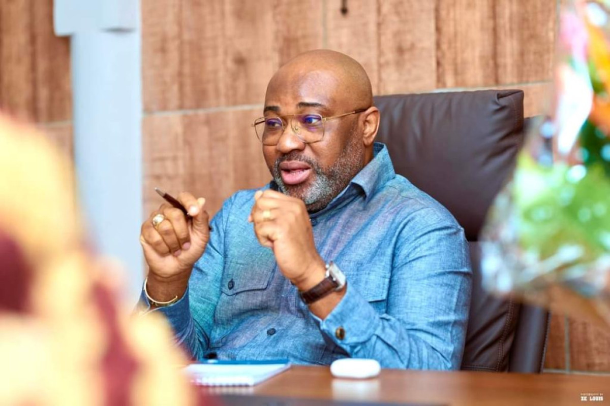 POUR QUE CESSE LA DÉSTABILISATION DES INSTITUTIONS ET LA CONFISCATION DES BIENS DE POLITICIENS : Richard Boni Ouorou fait des propositions