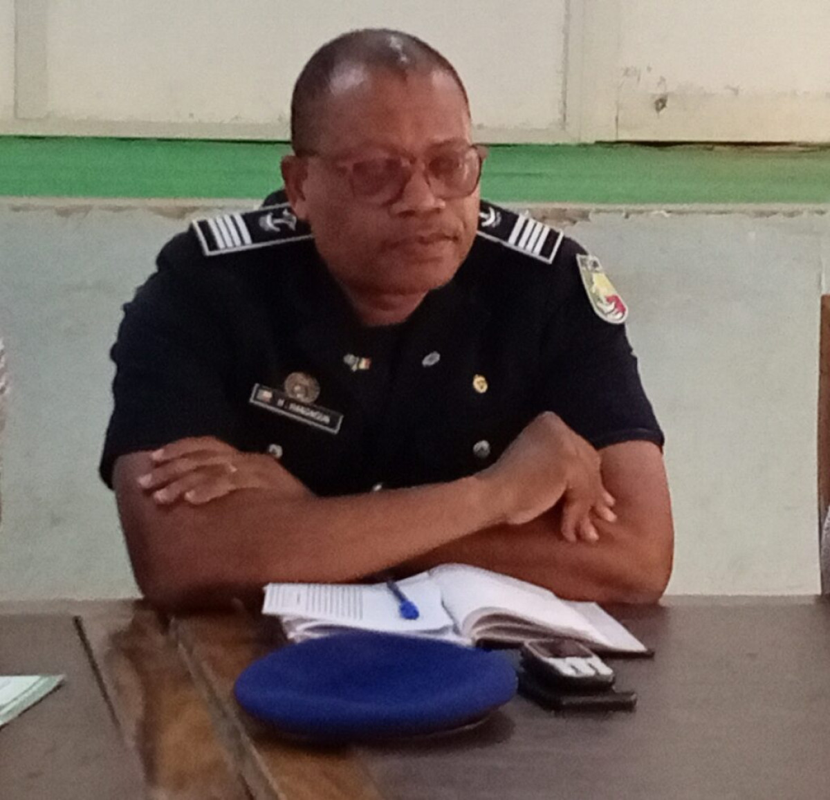 A/S DE LA RÉPRESSION DES INFRACTIONS ROUTIÈRES ANNONCÉE POUR MARS : «Si le passager ne porte pas de casque… ne le prenez pas», prévient le Ddpr Borgou