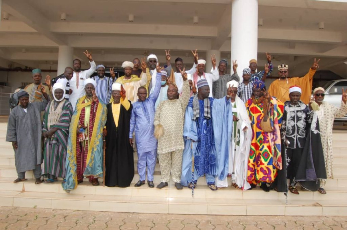 PROMOTION DE LA MÉDECINE TRADITIONNELLE AU BÉNIN : Basile Badjito reconduit à la tête de la Fanametrab pour plus de résultats . Les soutiens de El-Hadj Djallo Issa, Fernand Agbahoungba… salués