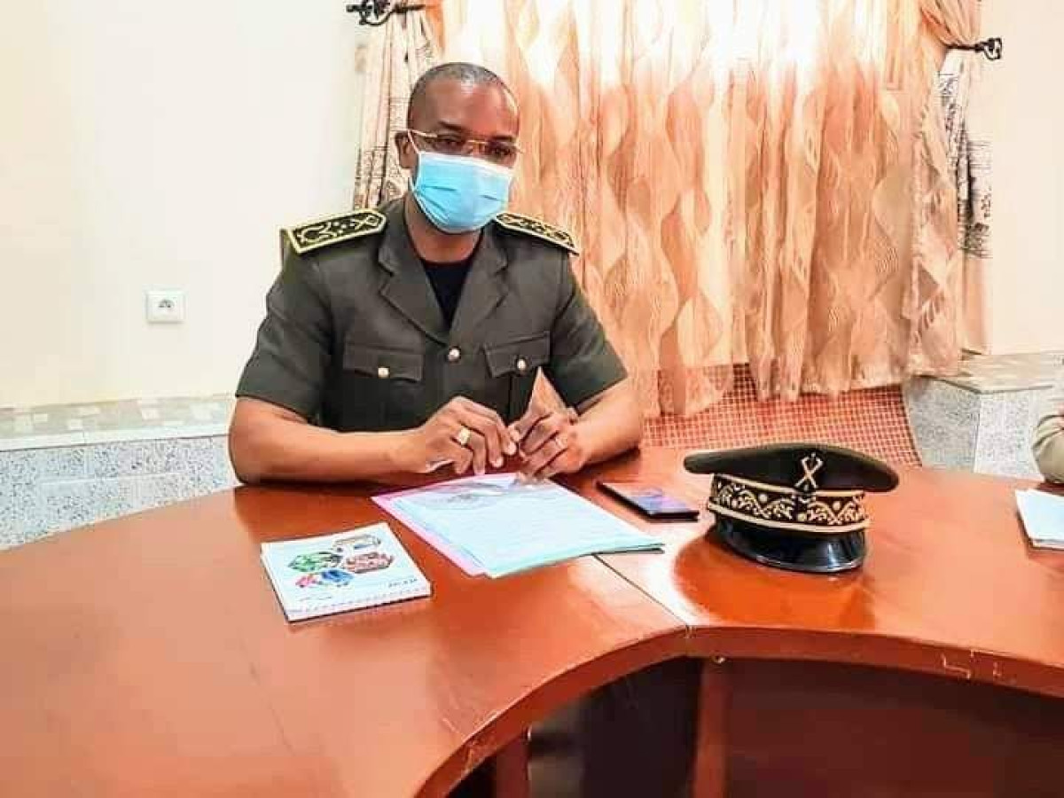 INTERDICTION DE CONSOMMATION DE LA CHICHA DANS LE BORGOU : Le préfet Cissé donne le bien-fondé de sa décision