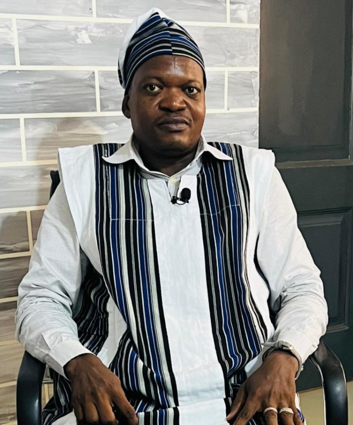 RÉFORME DU SECTEUR DE LA DÉCENTRALISATION AU BÉNIN : Le S.e Adamou de Dogbo fait le bilan de ses actions un an après