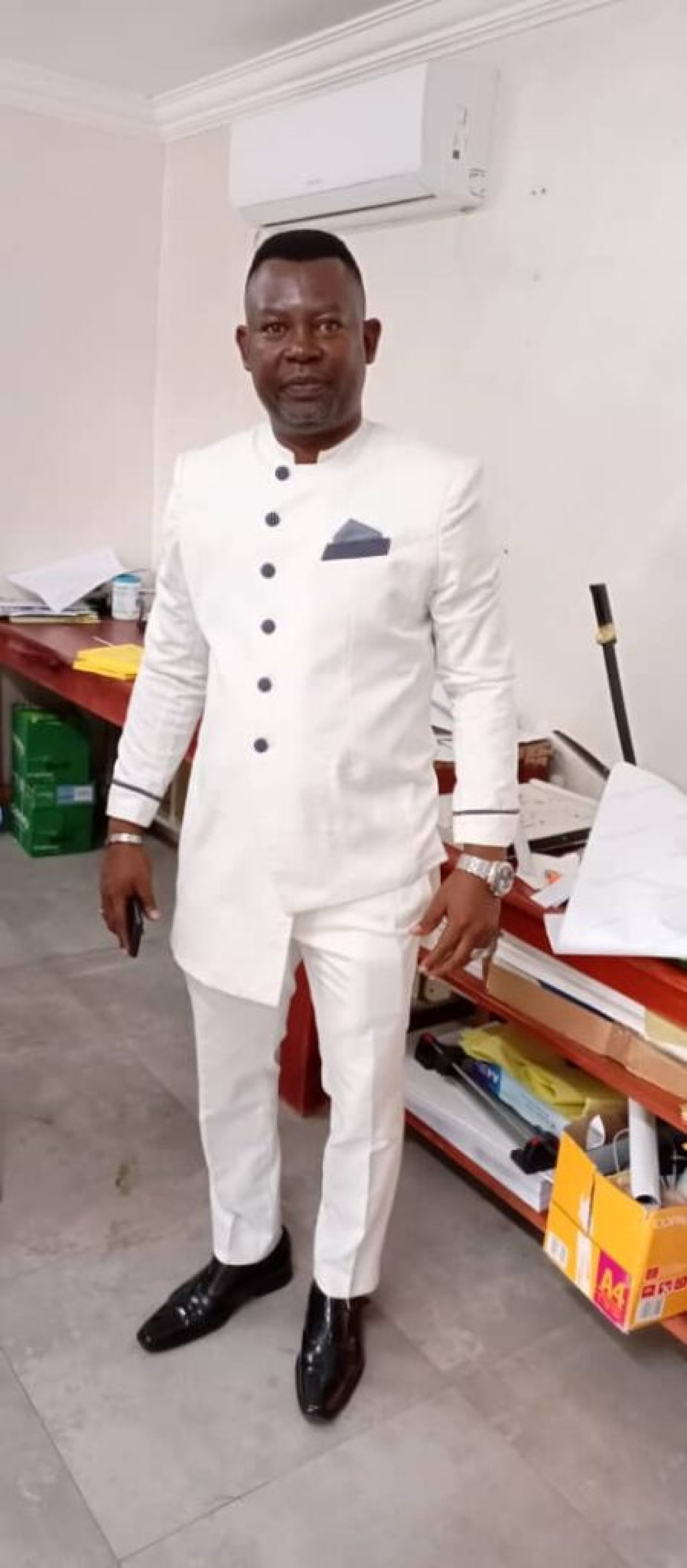 SECOND MANDAT DU PRESIDENT DE LA REPUBLIQUE :  Boris Senou salue le volet social du gouvernement Talon  . Il appelle ses militants à l&rsquo;unité autour du Pag