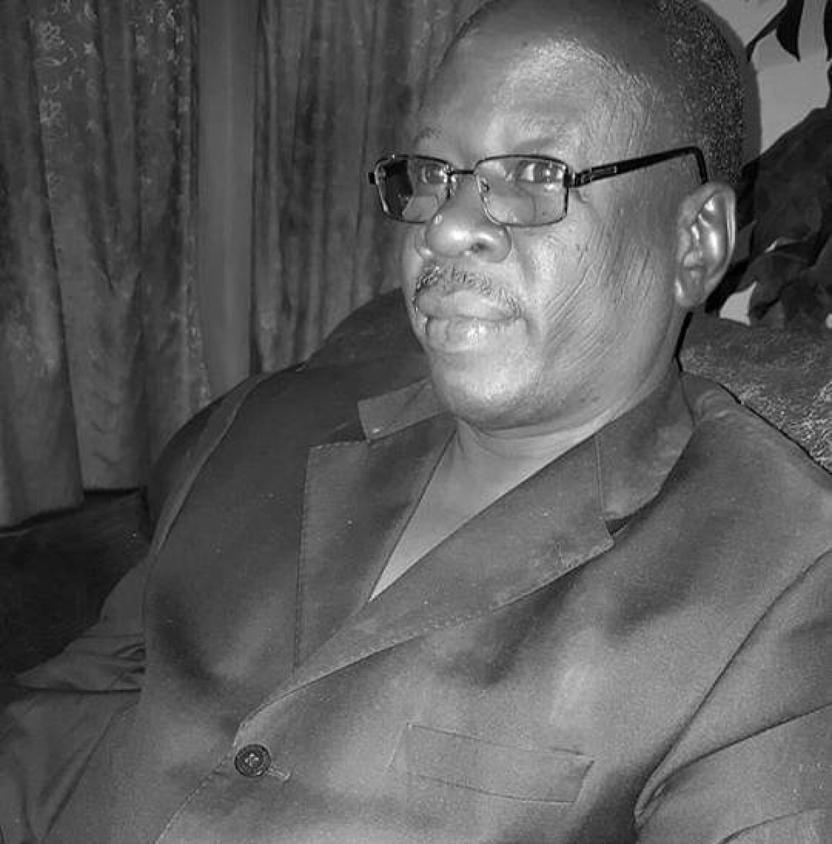 NOUVELLE ANNÉE 2020 : Vœux du commandant des eaux et forêts à la retraite, Mohamadou Bio Bah Imam