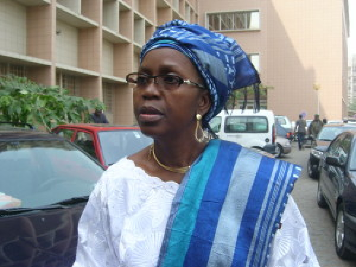 INSTALLATION DU BUREAU COMMUNAL DE L&rsquo;ALLIANCE ABT DE PARAKOU : Mariam Baba Moussa aux commandes
