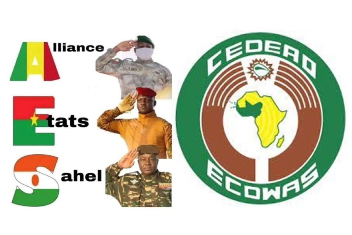 Cedeao-Mali, Burkina Faso et Niger: le cordon définitivement coupé