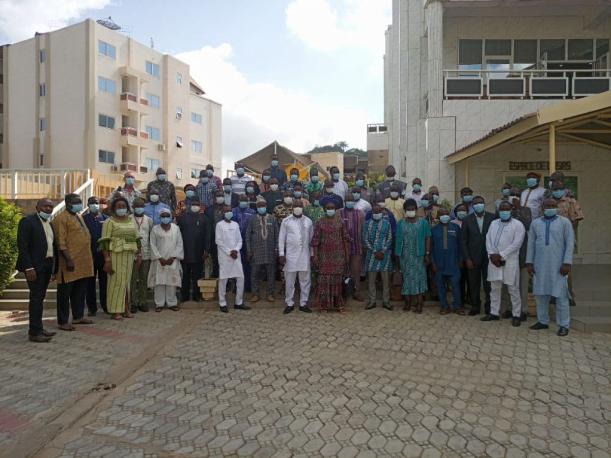 FONCIER RURAL AU BENIN : Le Lasen, l&rsquo;Adécob et le Propfr mettent en place une plateforme Multi-acteurs . Des actions concrètes définies pour la sécurisation foncière