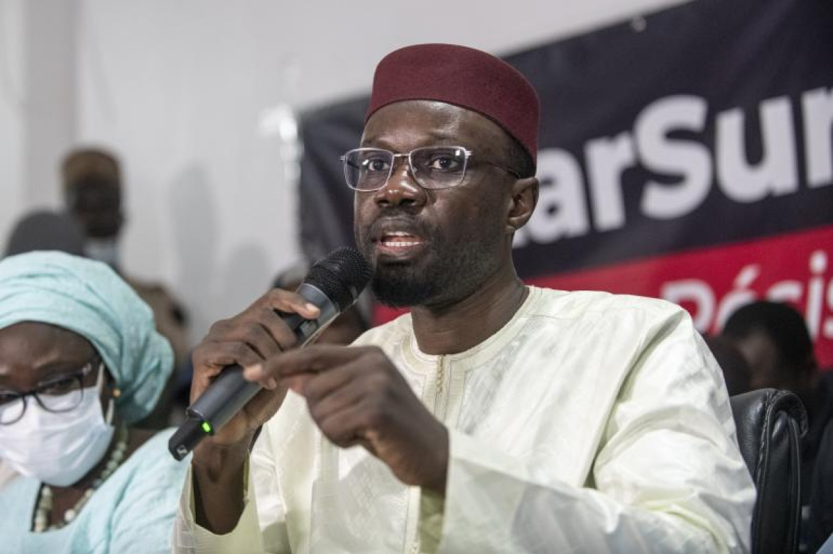 SÉNÉGAL : Ousmane Sonko condamné à deux mois de prison avec sursis