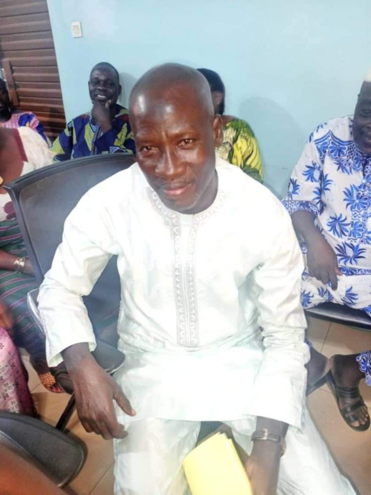 PARAKOU : Mama Djougou Saliou, nouveau chef quartier de Nima Sokounou