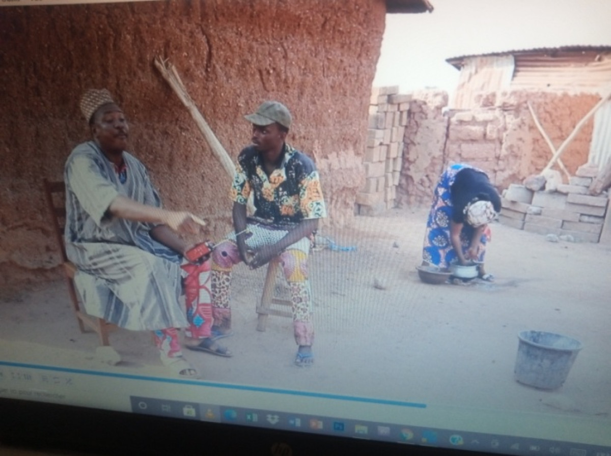 COVID-19/A TRAVERS DES TÉLÉFILMS : Le Psoe de l’archidiocèse de Parakou sensibilise les populations