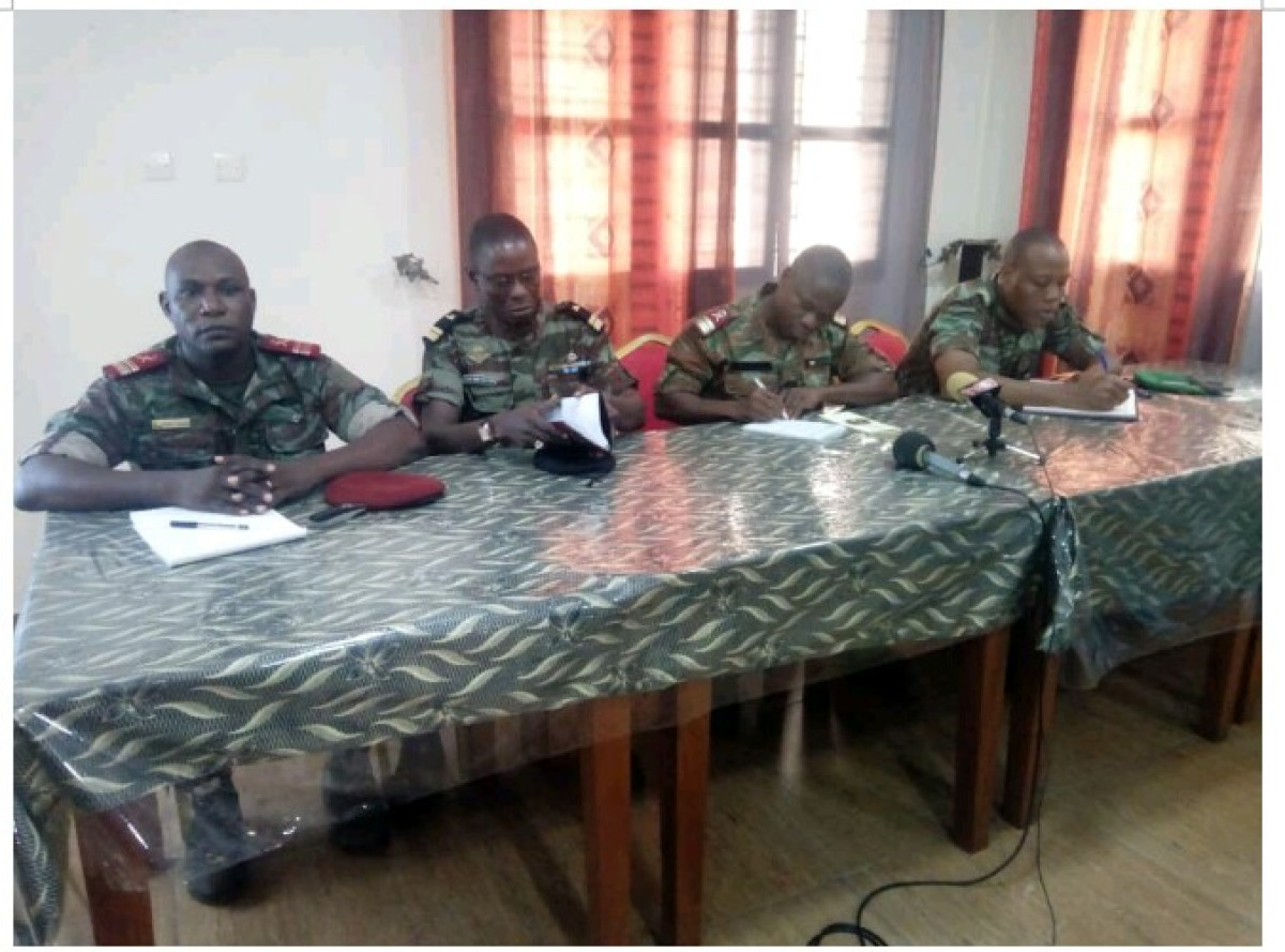 SÉCURITÉ NATIONALE AU BENIN  : La manœuvre militaire «Ma Ko-hin 2018» démarre ce jour