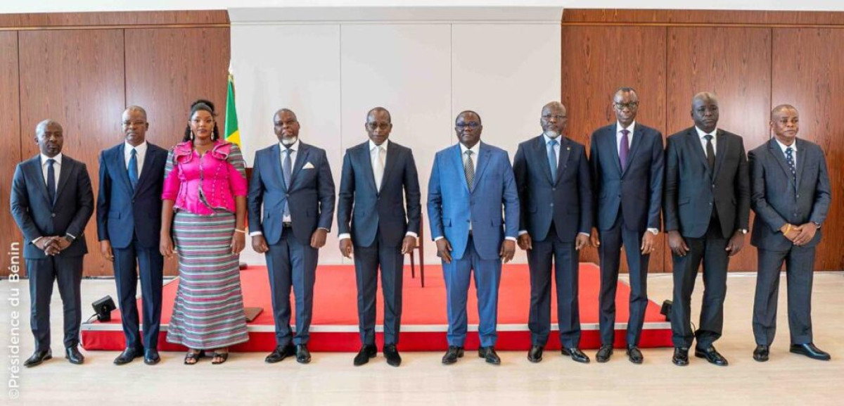 SEPTIÈME MANDATURE DE LA HAAC : Edouard Loko et son équipe installés