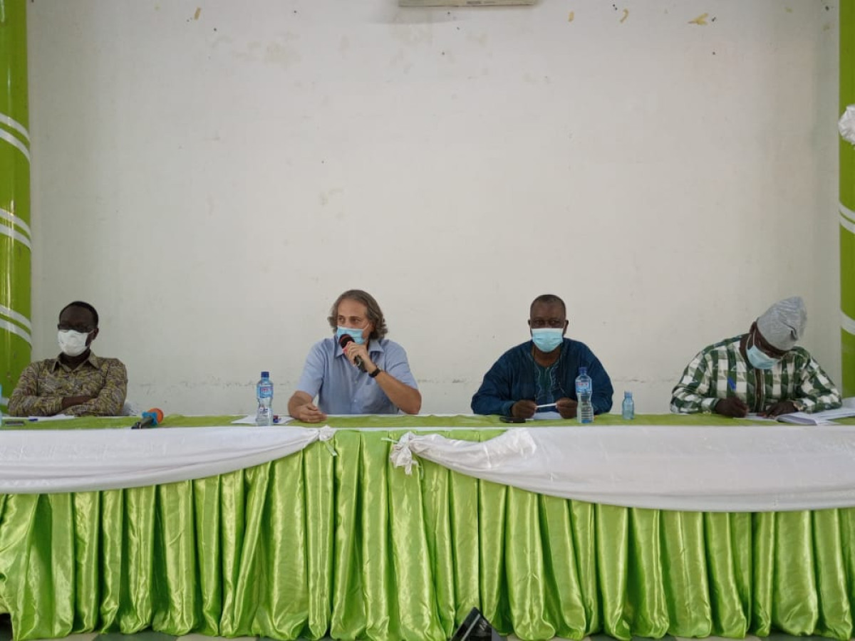 EDITION 2020 DE LA JOURNEE MONDIALE DES SOLS :  La Fsa-Uac et le Prosol ont célébré l&rsquo;événement 