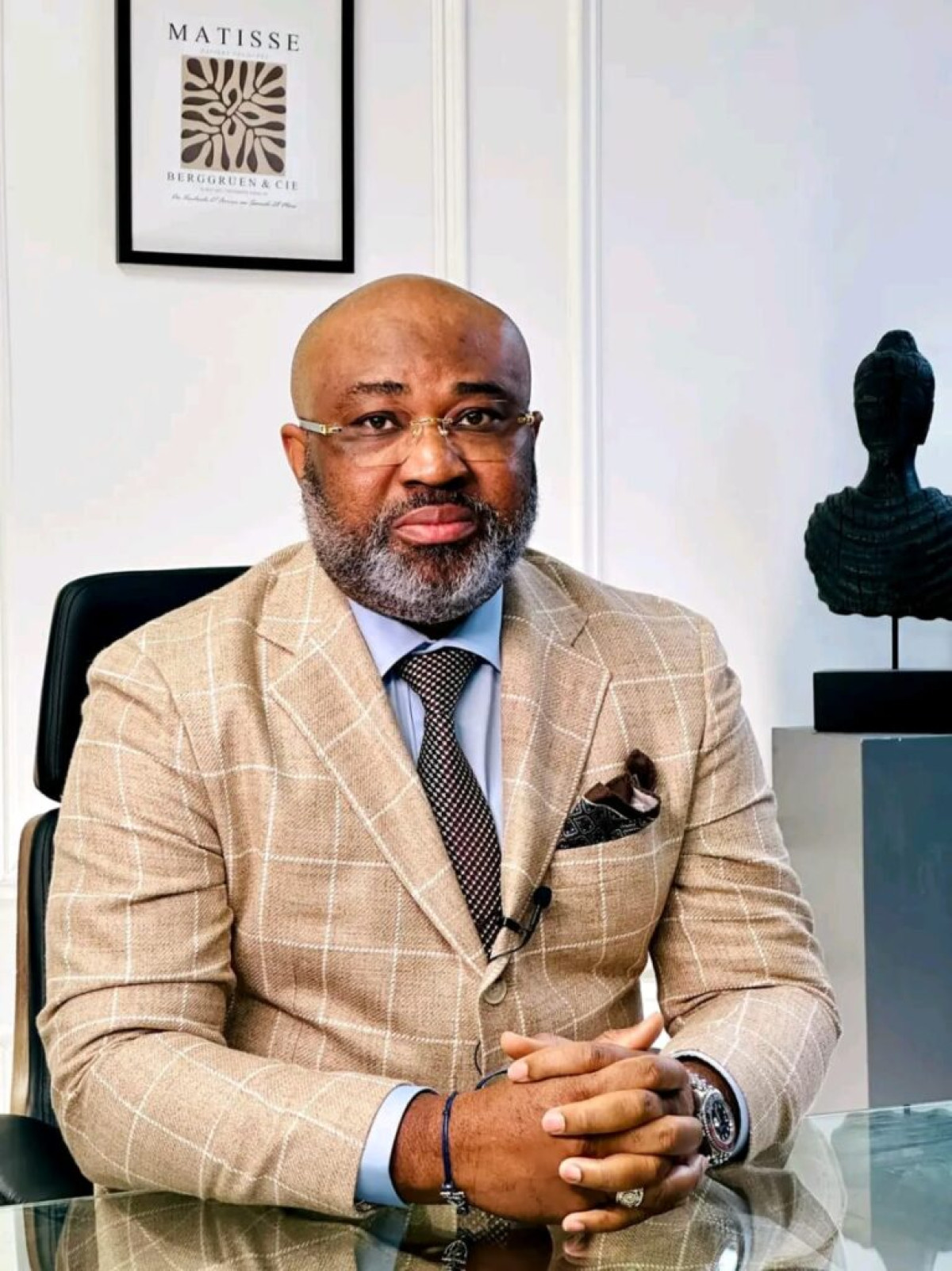 CONTRÔLE PARLEMENTAIRE ET MAJORITÉ À L&rsquo;ASSEMBLÉE NATIONALE :  Issa Richard Boni Ouorou clarifie et reprécise 