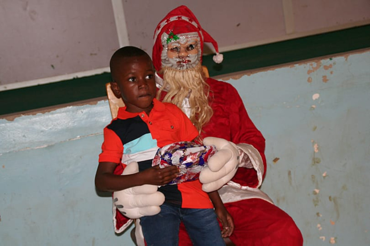 PARAKOU/EDITION 2021 DE NOEL DES ENFANTS DES PROFESSIONNELS DES MEDIAS : Pari gagné pour la coordination Borgou-Alibori de l&rsquo;Upmb