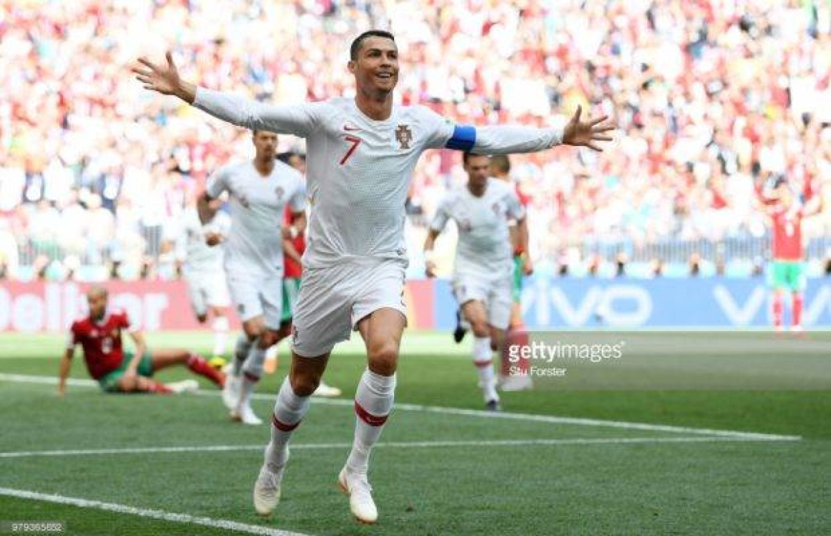 ECHOS DU MONDIAL 2018 : Cristiano Ronaldo fait encore parler de lui