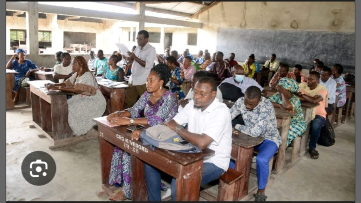 TEST DE RECRUTEMENT DES ASPIRANTS AU MÉTIER D&rsquo;ENSEIGNANT : Les candidats planchent le 5 octobre prochain