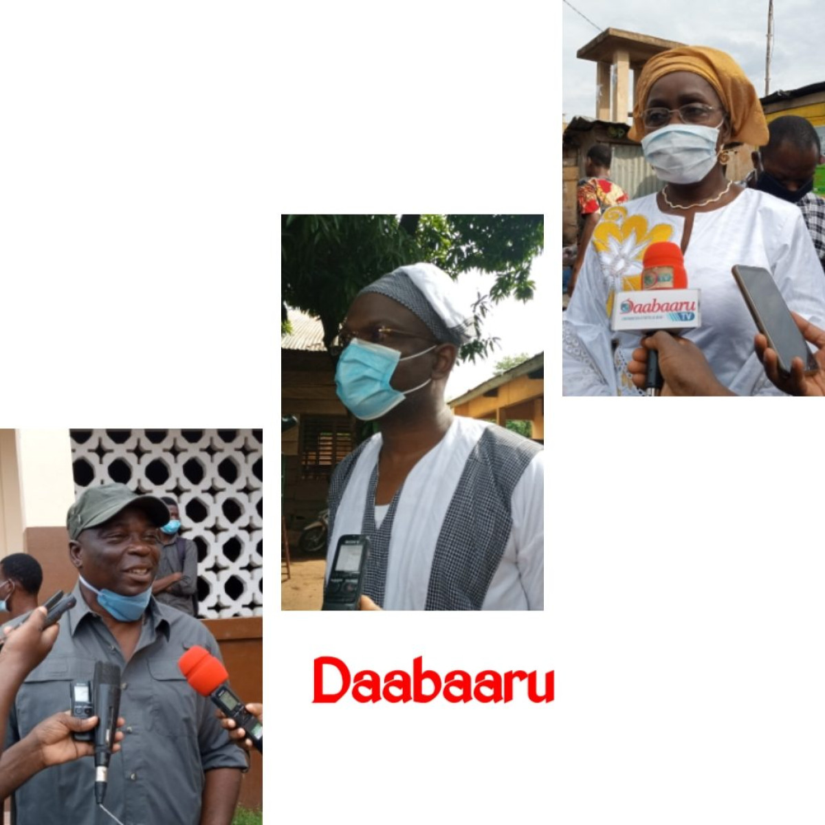 ÉLECTIONS COMMUNALES ET MUNICIPALES A PARAKOU : Plusieurs autorités ont accompli déjà leur devoir