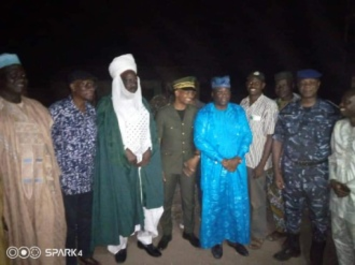 MALENTENDU ENTRE FORCES DE SÉCURITÉ BÉNINOISES ET NIGÉRIANES : Cissé et Gbadamassi au front pour ramener la paix à Kabo