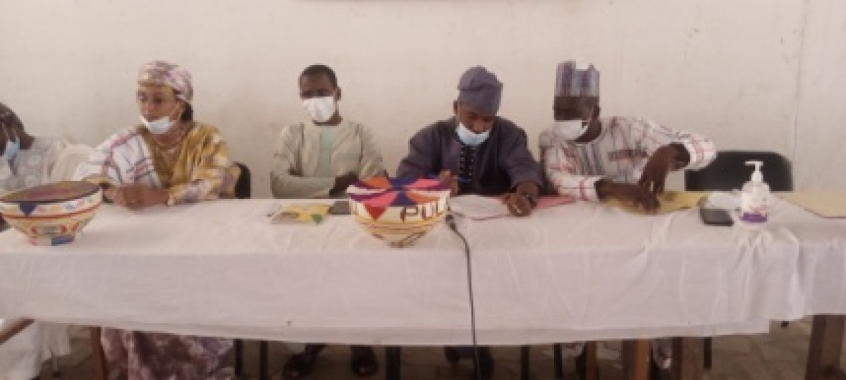 1ERE EDITION DU FESTIVAL « UDERE BARGUURE » A GOGOUNOU : L&rsquo;association Darja Pulaaku s&rsquo;engage pour la promotion de la culture